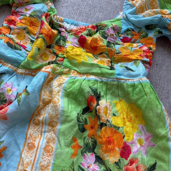 Show Me Your Mumu Annabella Mini Dress - Picture 4 of 5